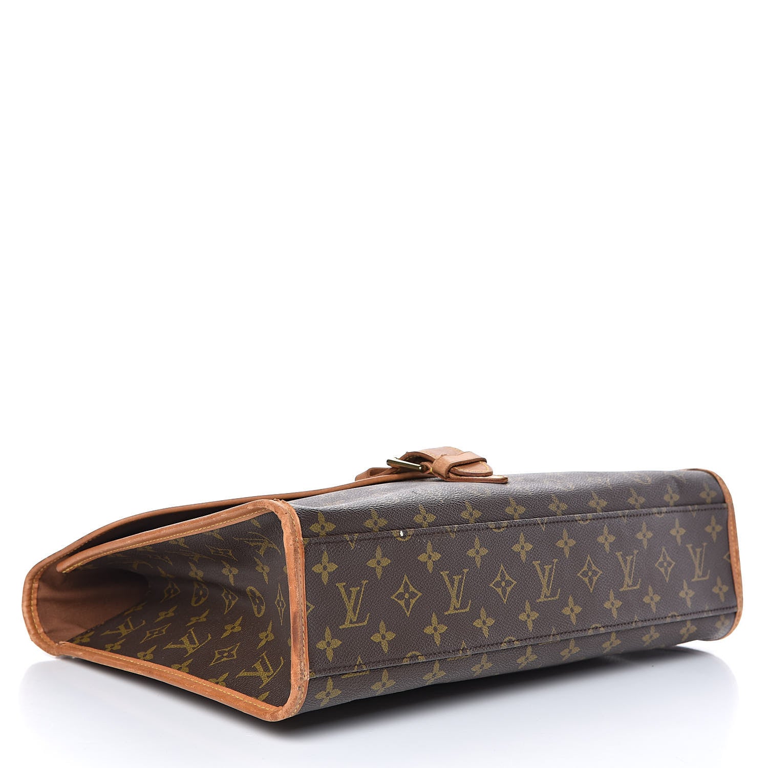 Louis Vuitton Monogram Beverly GM Briefcase 4 of 20