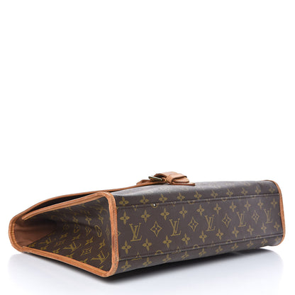 Louis Vuitton Monogram Beverly GM Briefcase 4 of 20