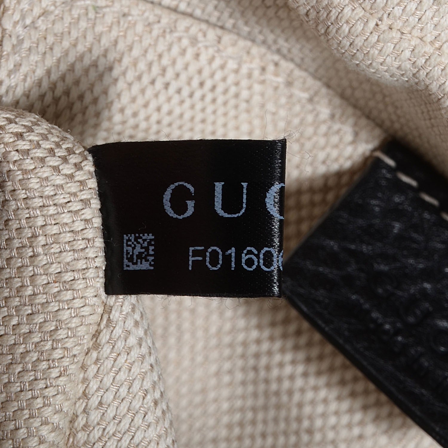 Gucci Pebbled Calfskin Small Soho Disco Bag Black 8 of 9