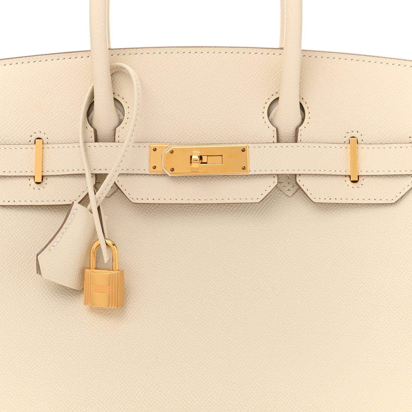 Epsom Birkin 30 Craie
