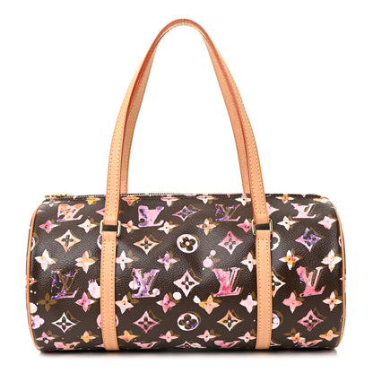 Louis Vuitton Watercolor Aquarelle Papillon 1 of 9