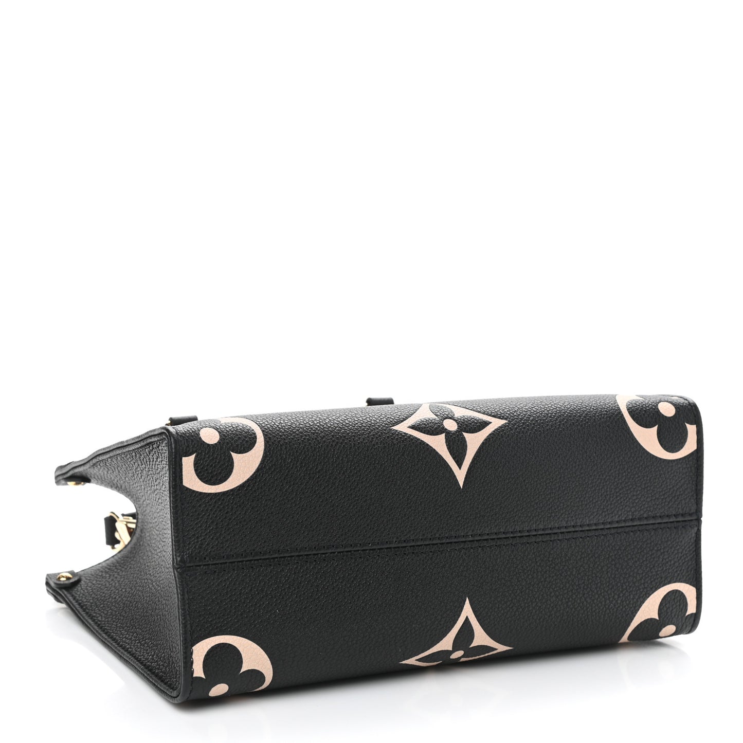 Empreinte Monogram Giant Onthego PM Black Beige