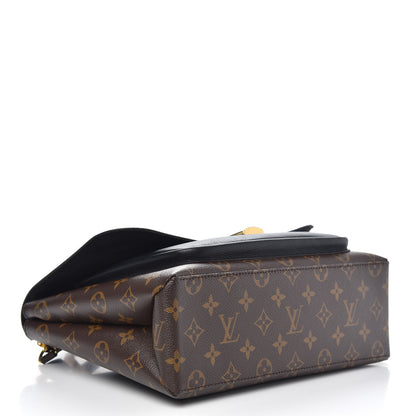 Louis Vuitton Monogram Marignan Black 4 of 12
