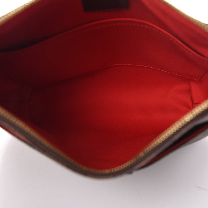 Louis Vuitton Damier Ebene South Bank Besace 5 of 11