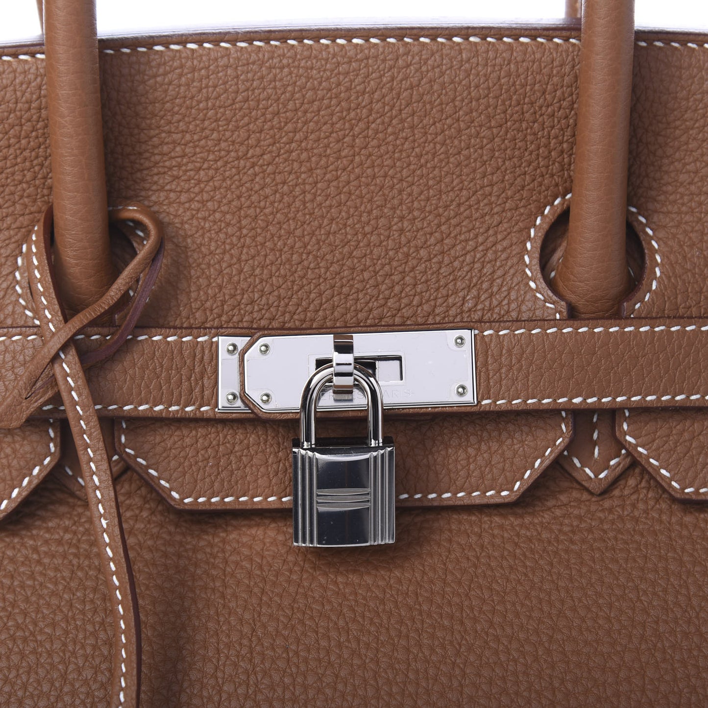 Togo Birkin 35 Gold