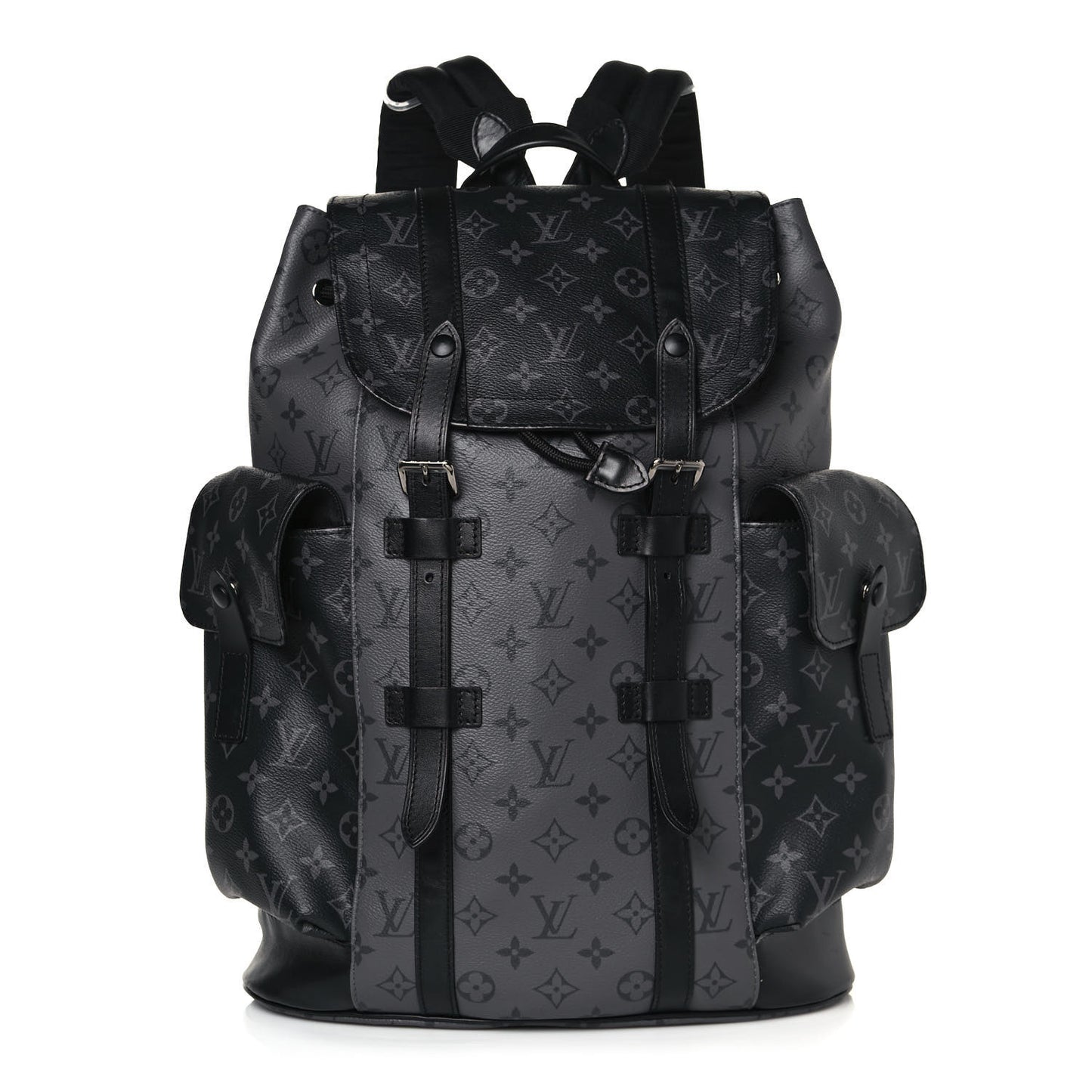 Reverse Monogram Eclipse Christopher PM Backpack