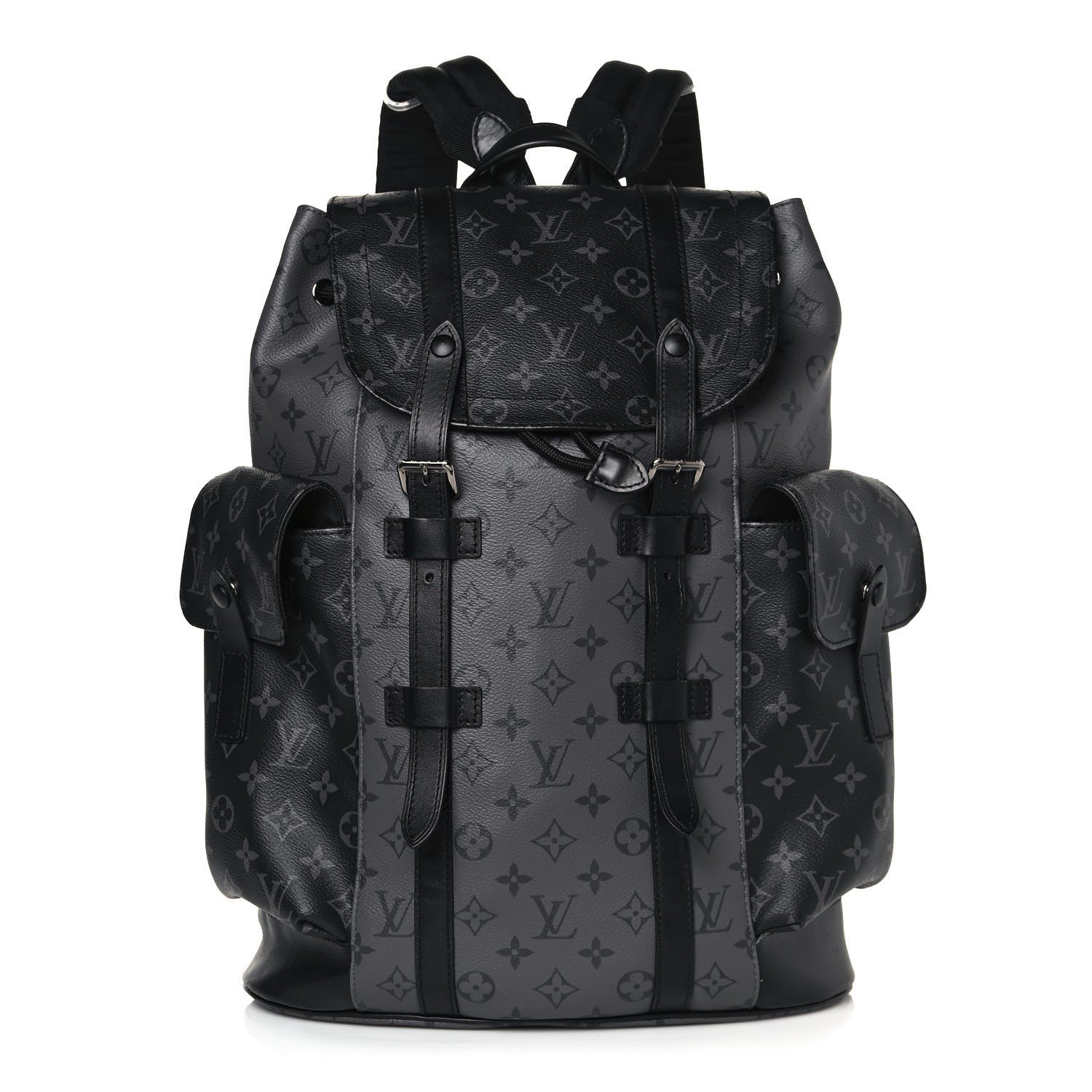 Louis Vuitton Reverse Monogram Eclipse Christopher PM Backpack 1 of 11