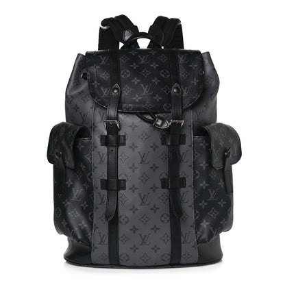 Louis Vuitton Reverse Monogram Eclipse Christopher PM Backpack 1 of 11