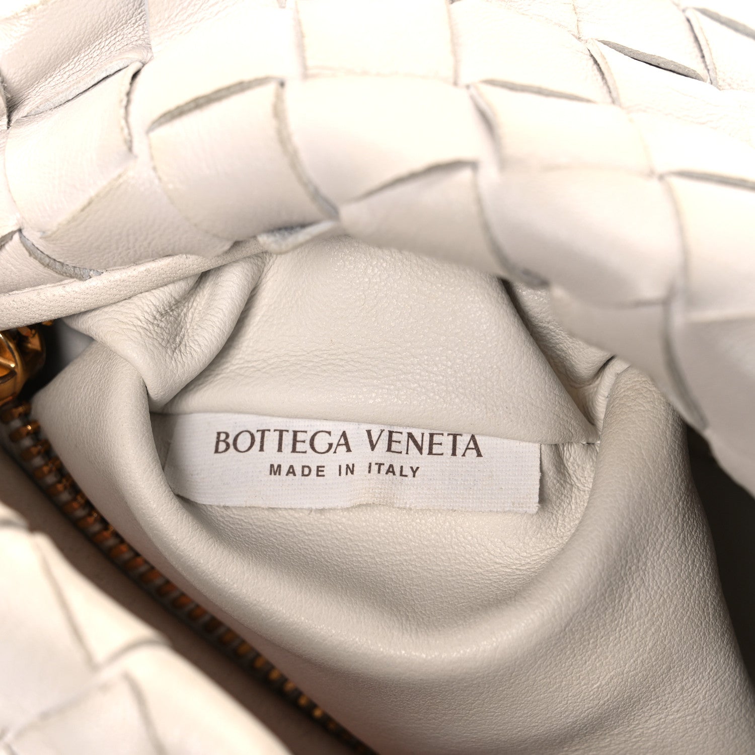Bottega Veneta Nappa Intrecciato Mini Jodie Chalk 7 of 12