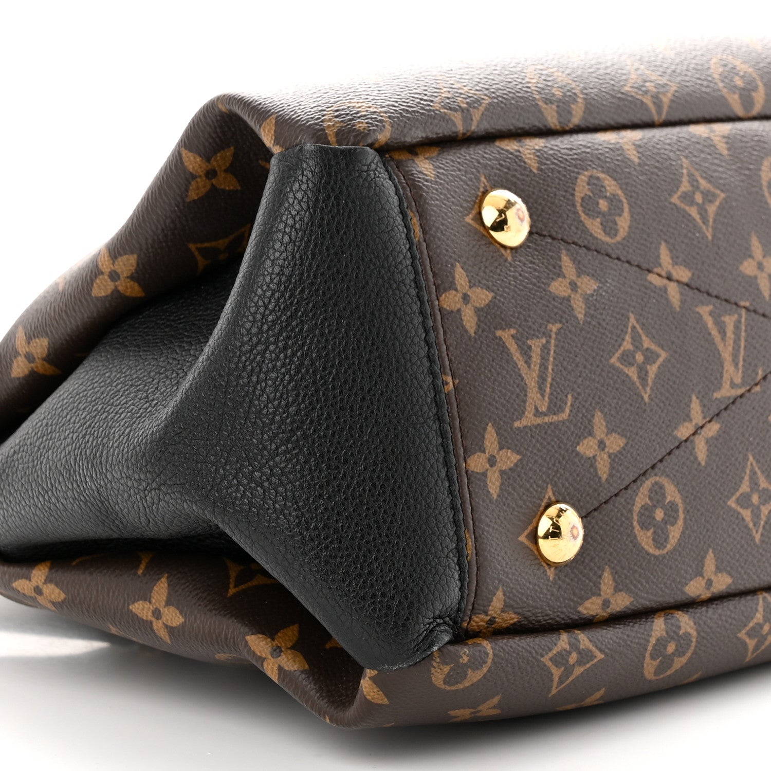 Louis Vuitton Monogram Pallas Full Black 8 of 12