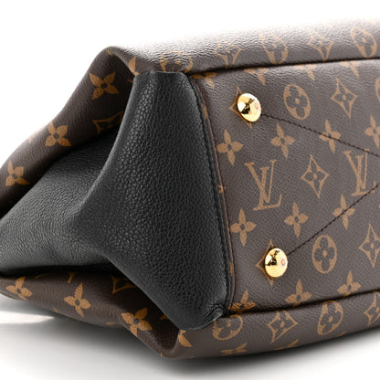 Louis Vuitton Monogram Pallas Full Black 8 of 12