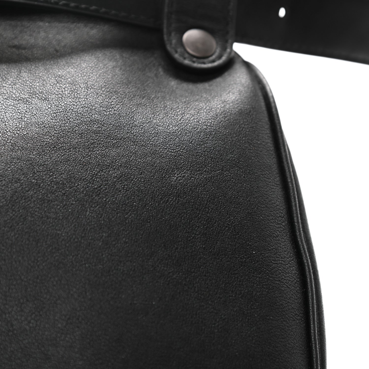 Bottega Veneta Nappa Intrecciato Belt Bag Nero Black 10 of 10