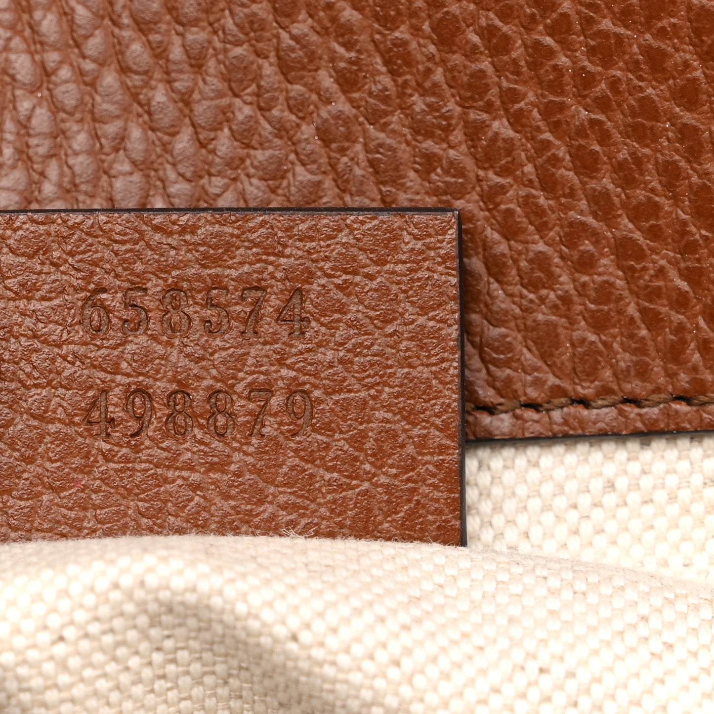 New Denim GG Monogram Dollar Calfskin Web Mini Horsebit 1955 Shoulder Bag Blue Tea Cuir Epilog