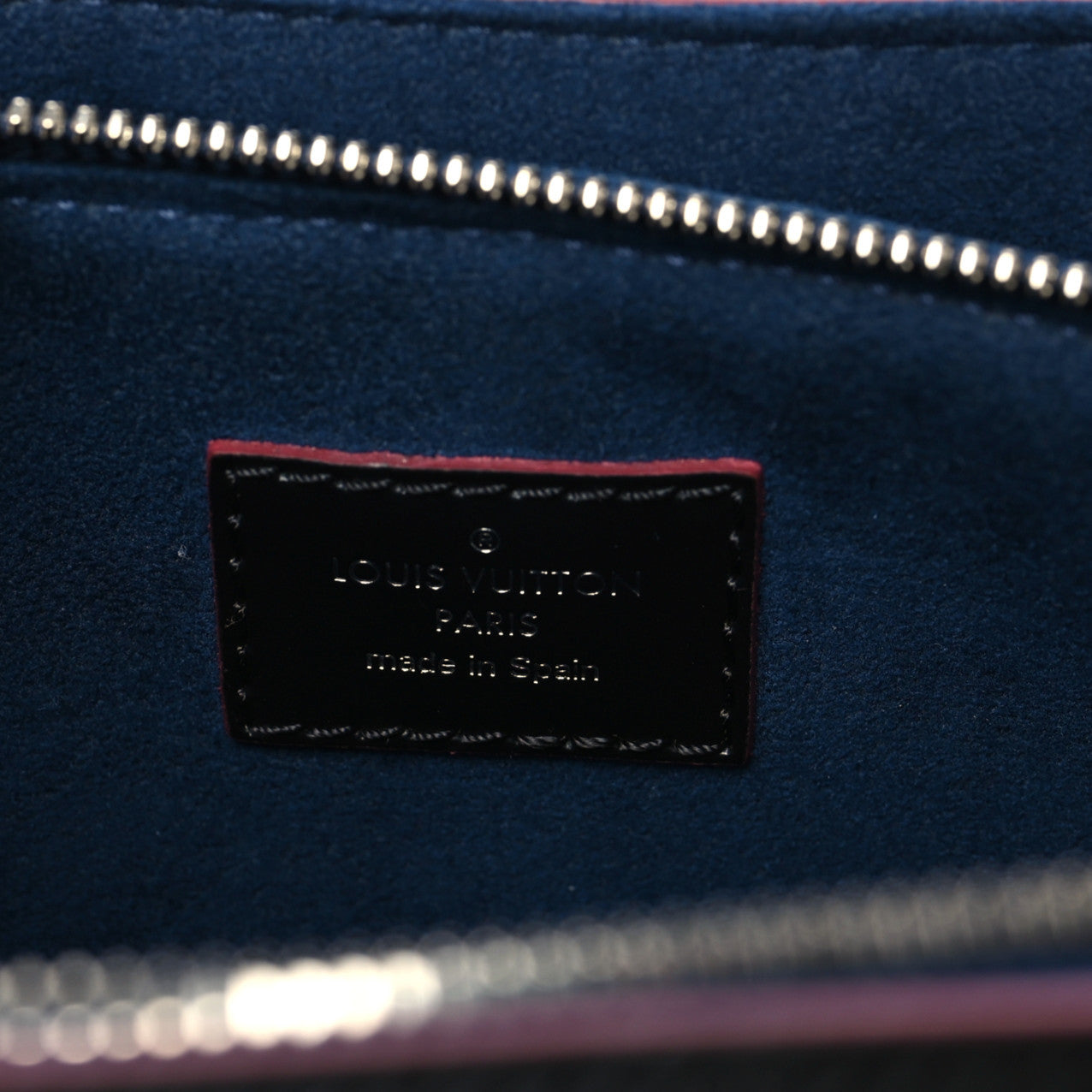Louis Vuitton Epi Soufflot BB Black 6 of 7