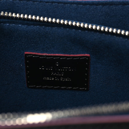 Louis Vuitton Epi Soufflot BB Black 6 of 7