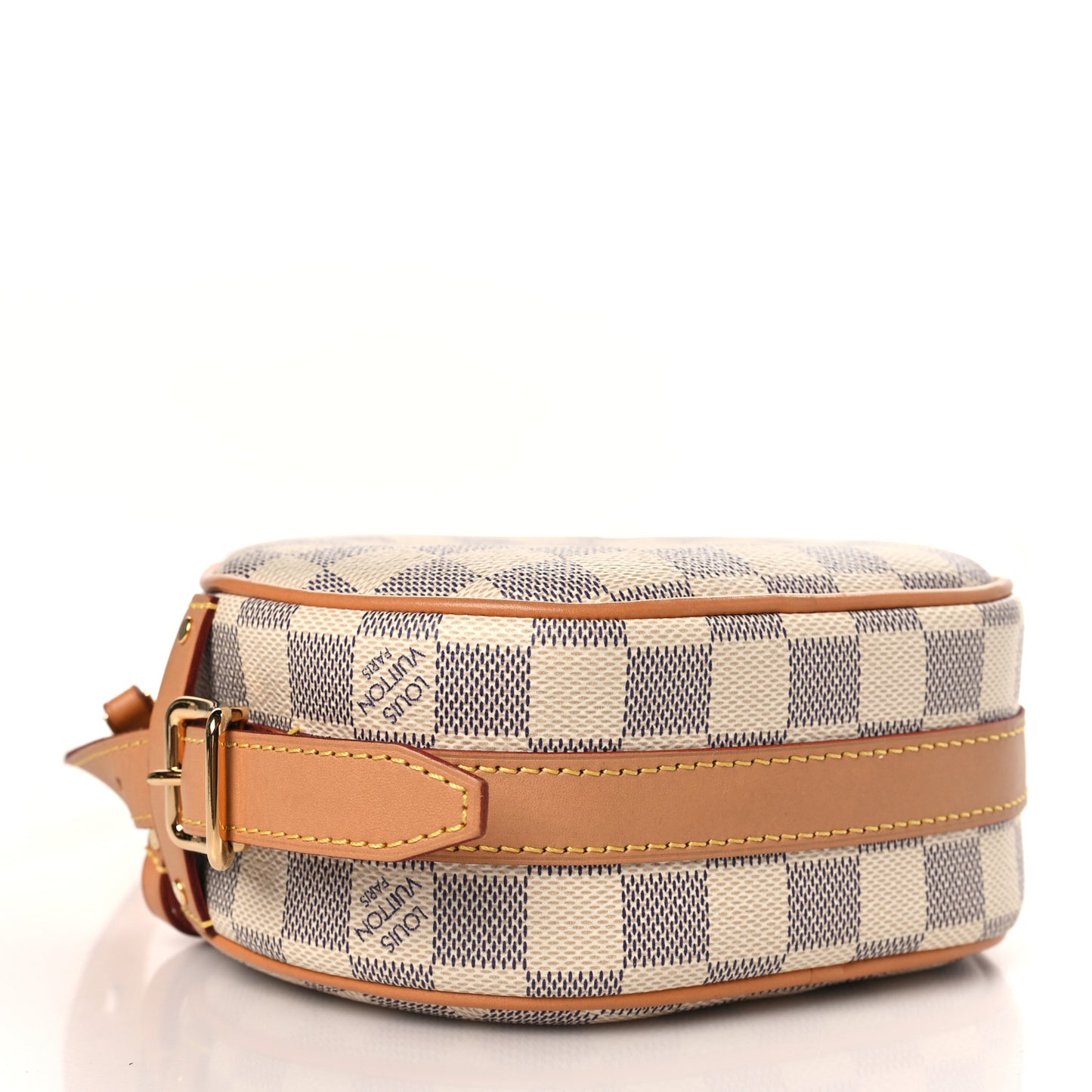 Damier Azur Boite Chapeau Souple PM