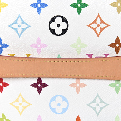 Louis Vuitton Monogram Multicolor Annie GM White 13 of 17