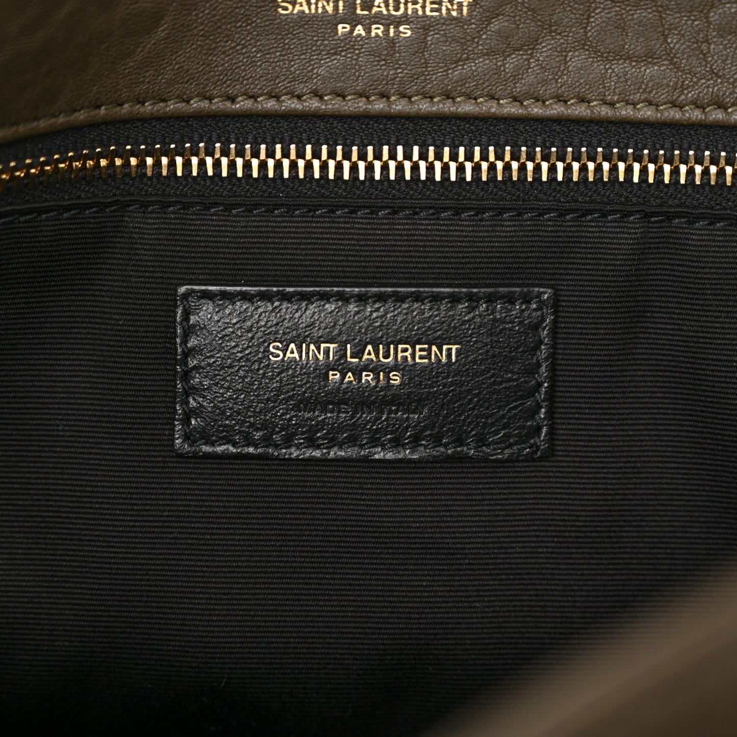 Grained Lambskin Monogram Medium Niki Chain Satchel Light Musk
