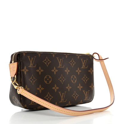 Louis Vuitton Monogram Pochette Accessories NM 3 of 9