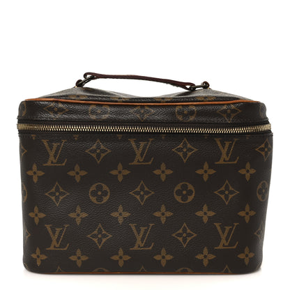 Louis Vuitton Monogram Nice BB 1 of 9