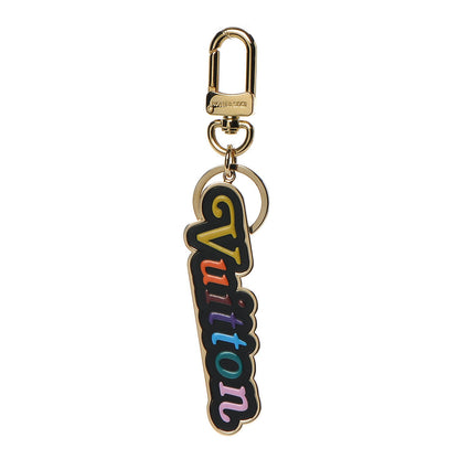 Louis Vuitton New Wave Bag Charm Key Holder Multicolor 1 of 4