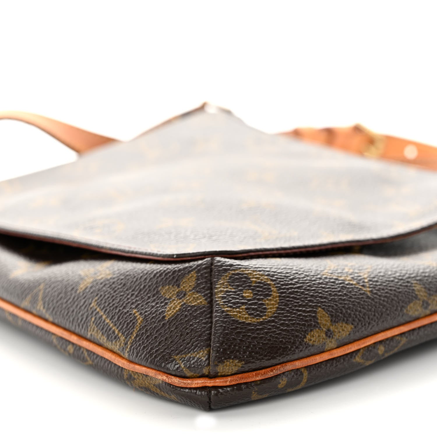 Louis Vuitton Monogram Musette Salsa Long Strap 8 of 15