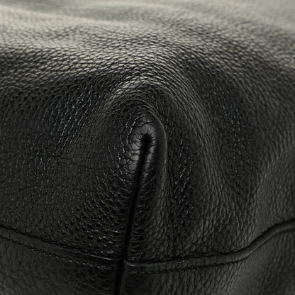 Prada Vitello Daino Tote Black 13 of 24