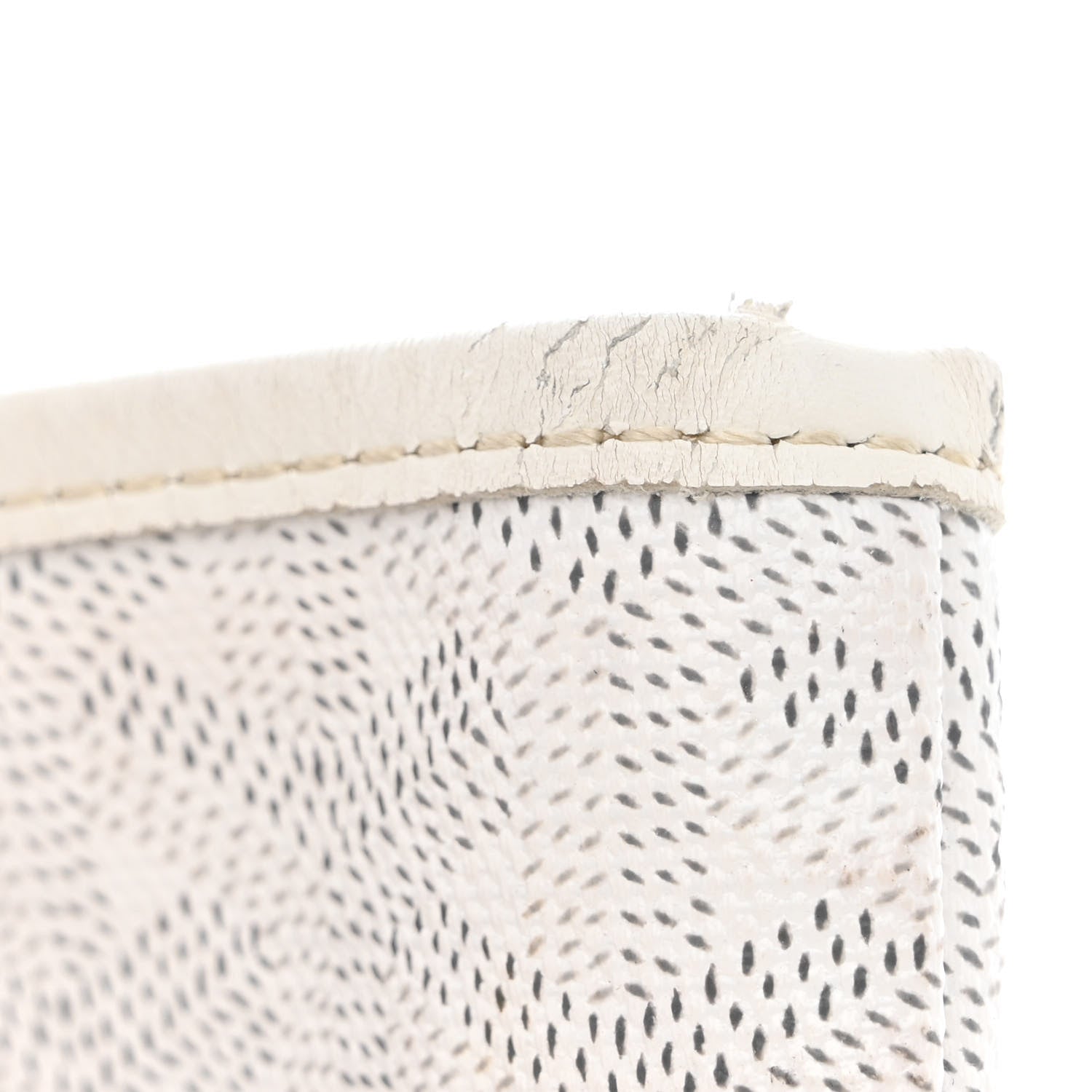 Goyard Goyardine Saint Louis PM White 18 of 22