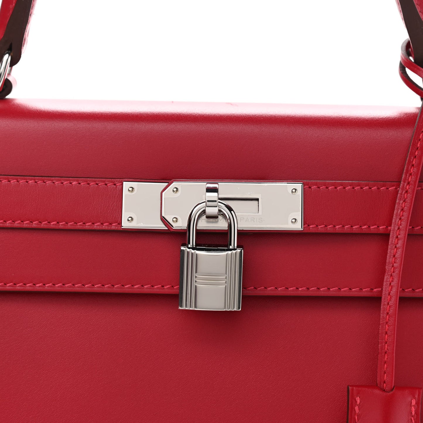 Tadelakt Kelly Sellier 28 Rouge Vif