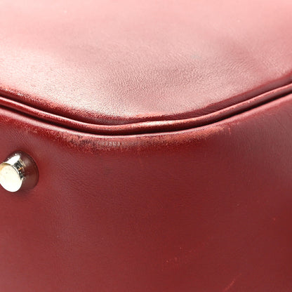 Hermes Chamonix Plume 32 Rouge H 10 of 13