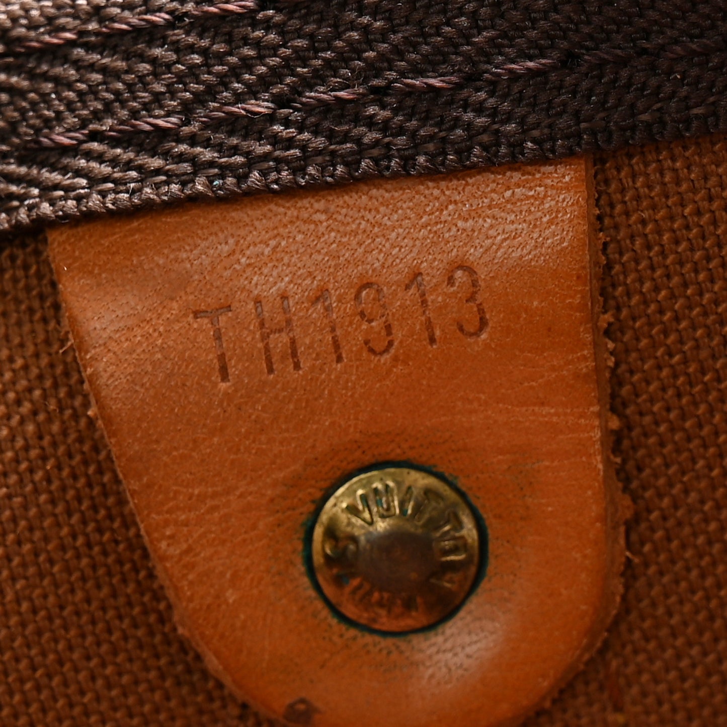 Monogram Keepall Bandouliere 50