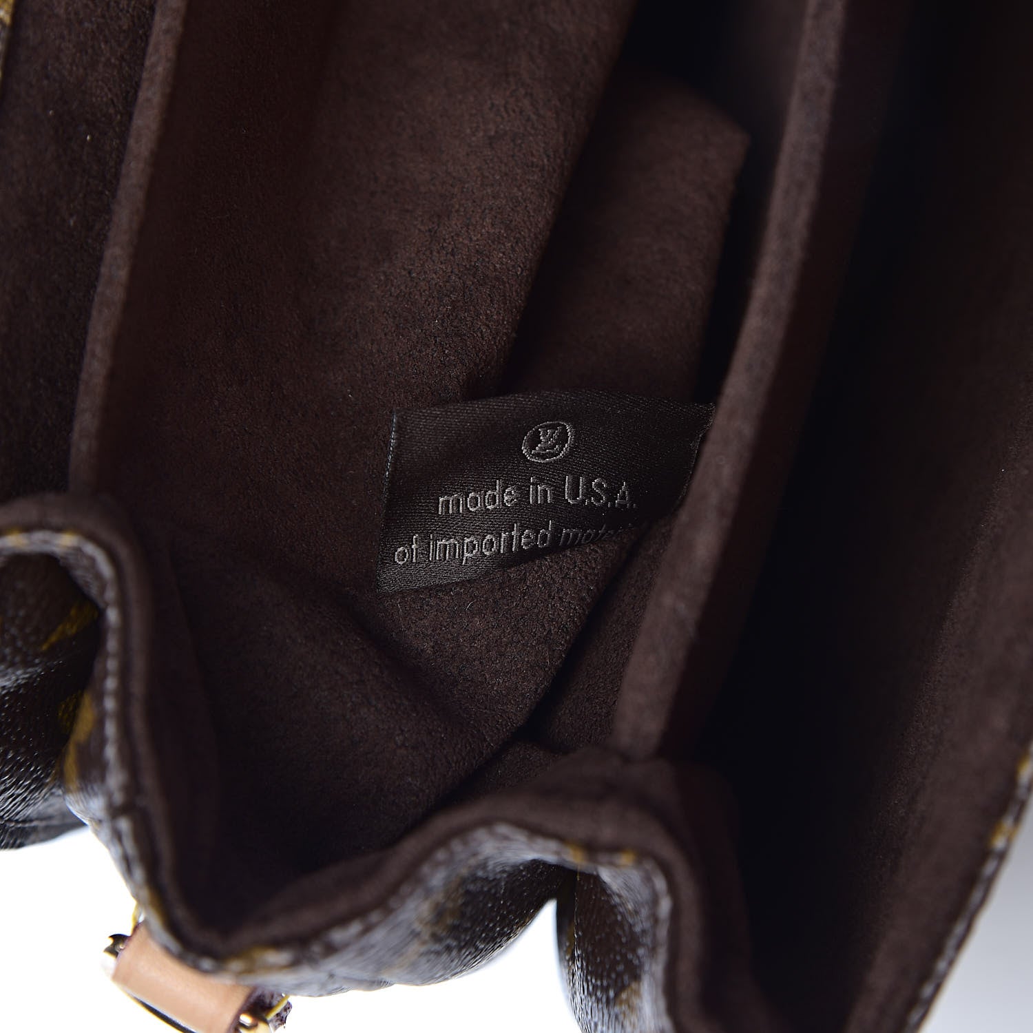 Louis Vuitton Monogram Pochette Metis 7 of 10