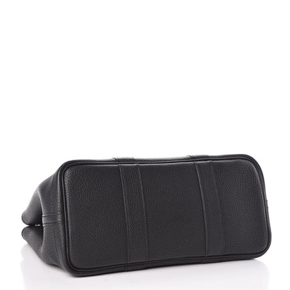 Hermes Negonda Garden Party 30 TPM Black 4 of 10