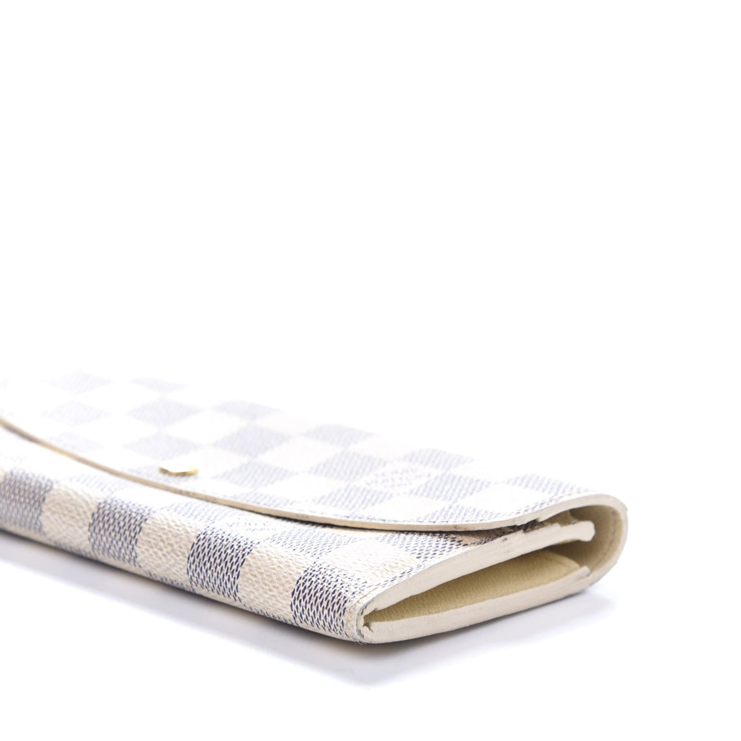 Louis Vuitton Damier Azur Emilie Wallet 7 of 11