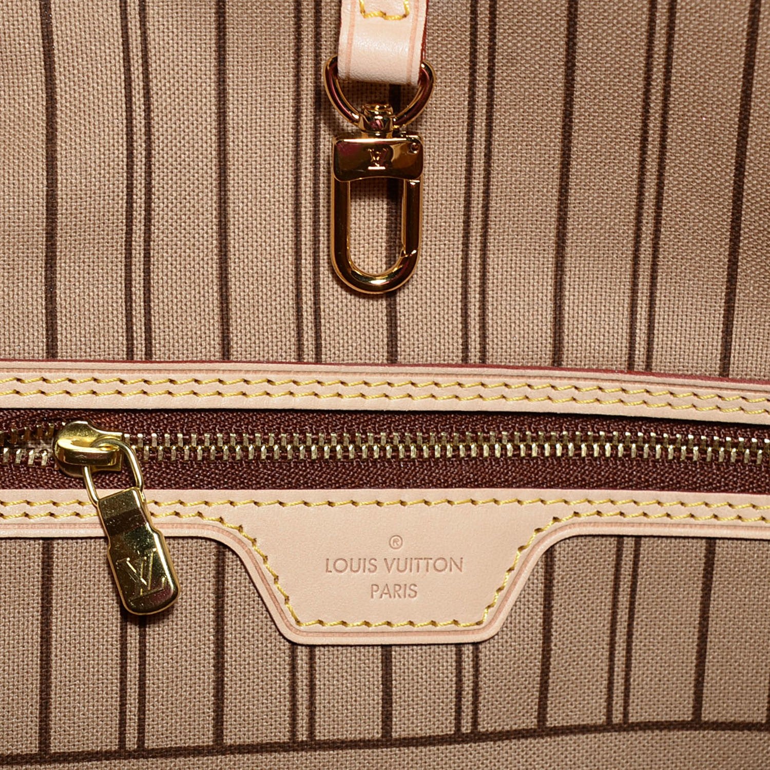 Louis Vuitton Monogram Neo Neverfull GM 10 of 12