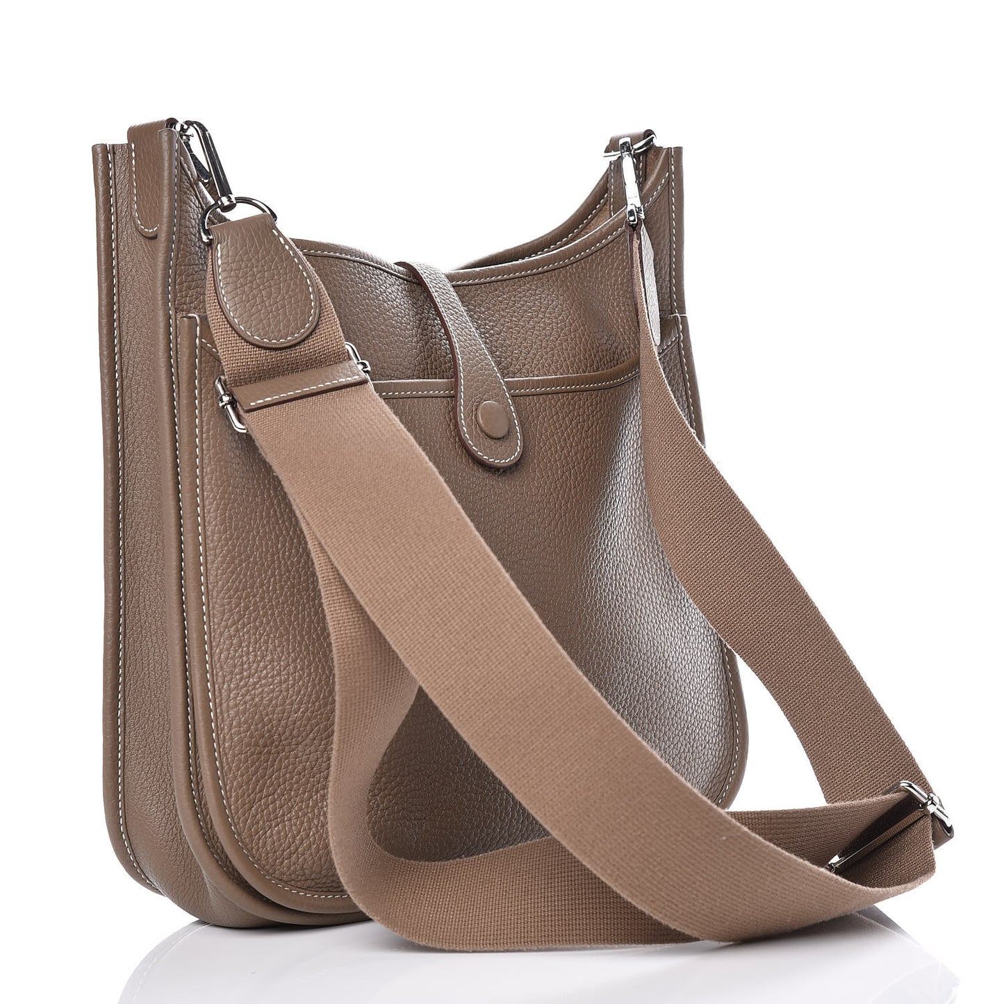 Taurillon Clemence Evelyne III PM Etoupe