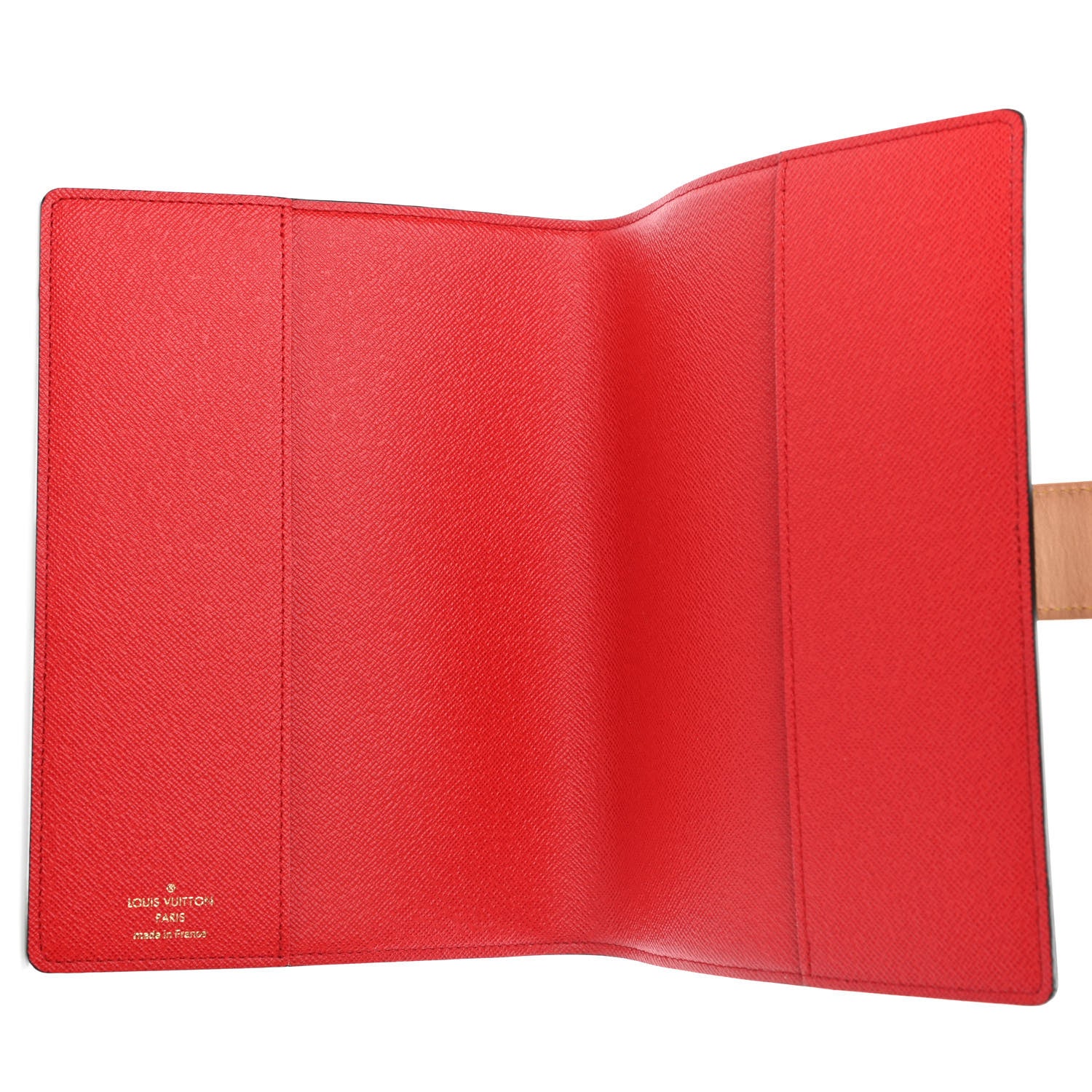 Louis Vuitton Monogram Paul Notebook Cover MM 4 of 4