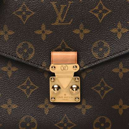Louis Vuitton Monogram Pochette Metis 8 of 10