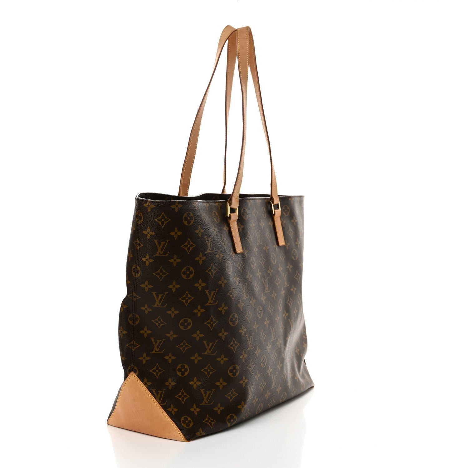 Louis Vuitton Monogram Cabas Alto 3 of 16