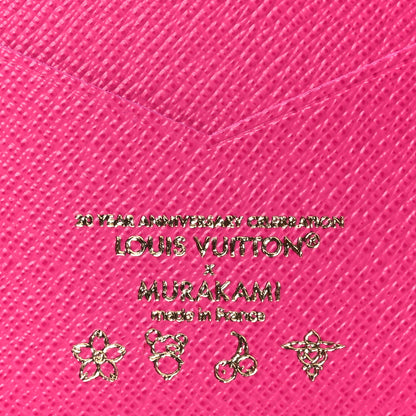 Louis Vuitton LV X TM Monogram Multicolor Passport Cover White 6 of 7