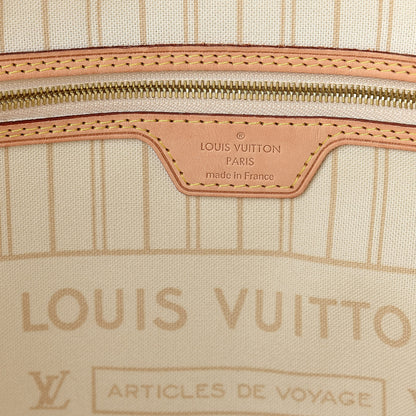 Louis Vuitton Damier Azur Neo Neverfull MM 8 of 13