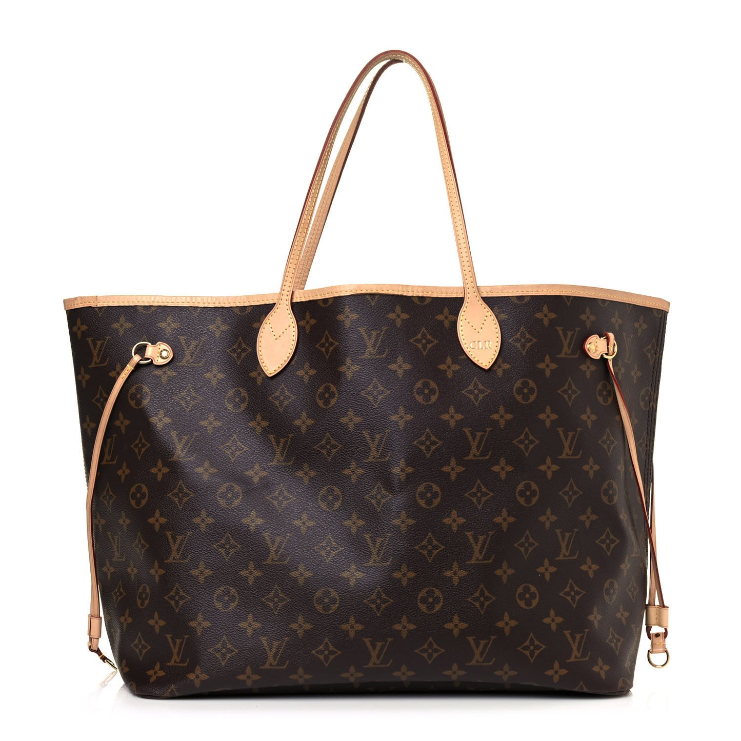 Monogram Neo Neverfull GM Pivoine