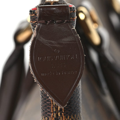 Louis Vuitton Damier Ebene Saleya PM 6 of 11