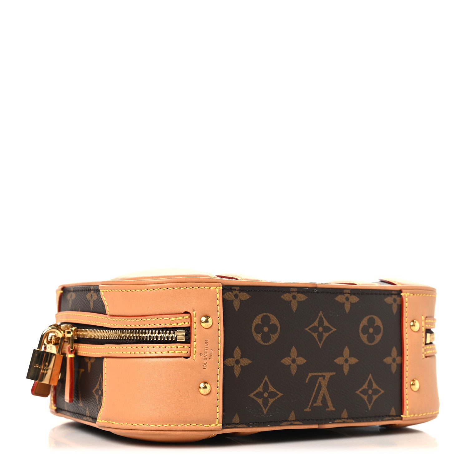 Louis Vuitton Monogram Valisette PM 4 of 12