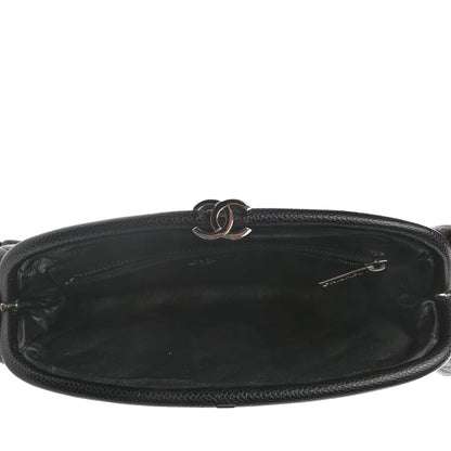 Chanel Caviar Quilted Timeless Clutch Black 6 of 8