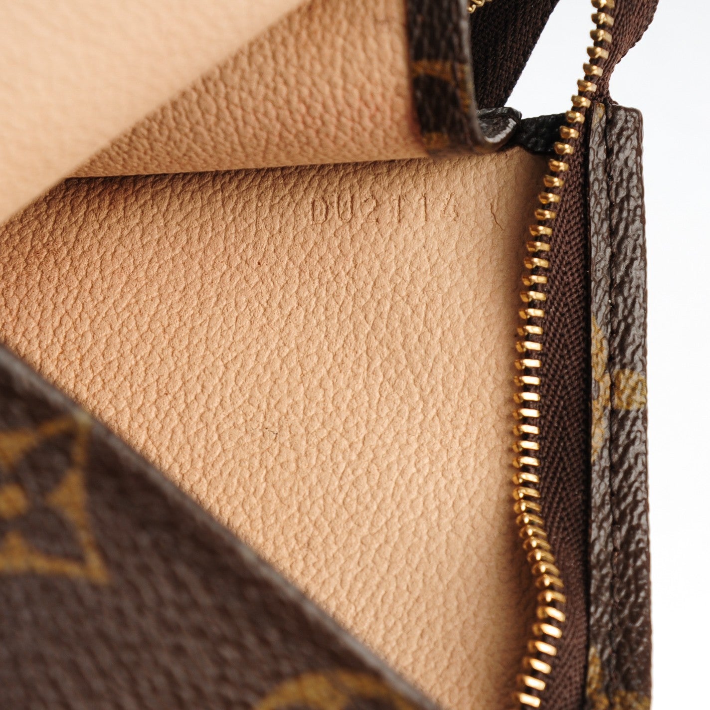 Monogram Toiletry Pouch 19