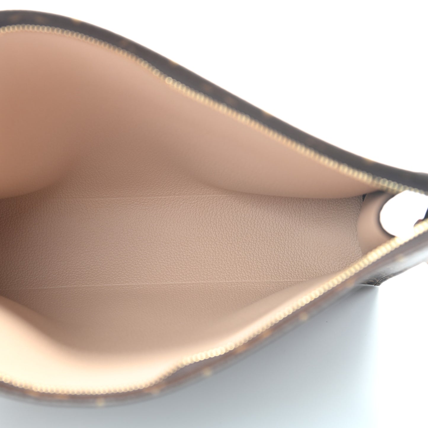 Monogram Toiletry Pouch 26
