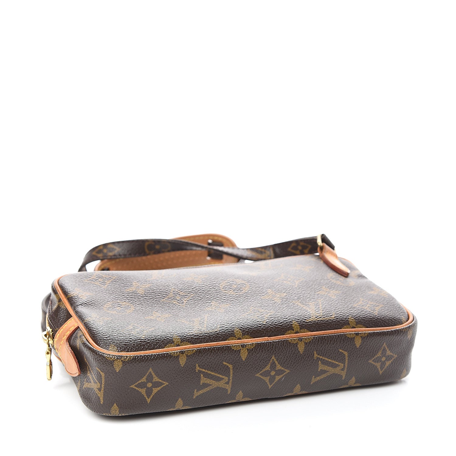 Louis Vuitton Monogram Pochette Marly Bandouliere 3 of 11