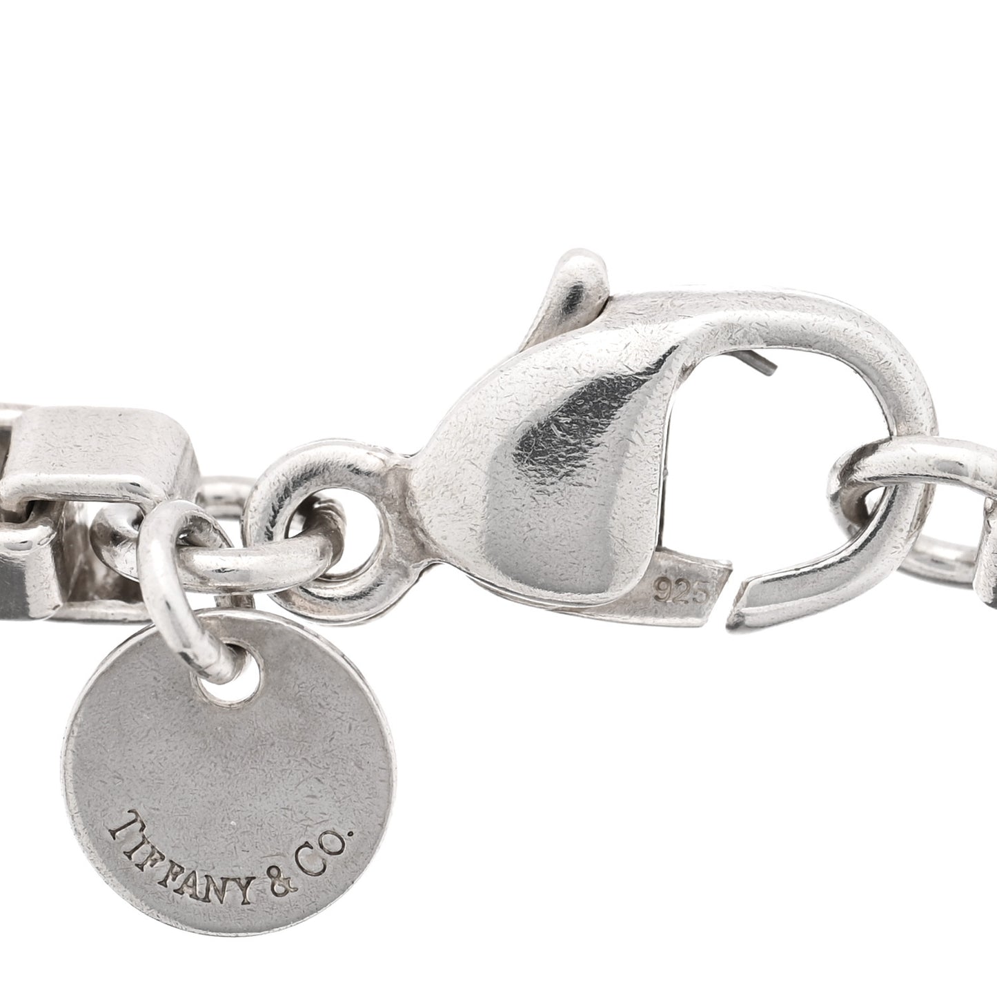 Sterling Silver 4mm Venetian Link Bracelet