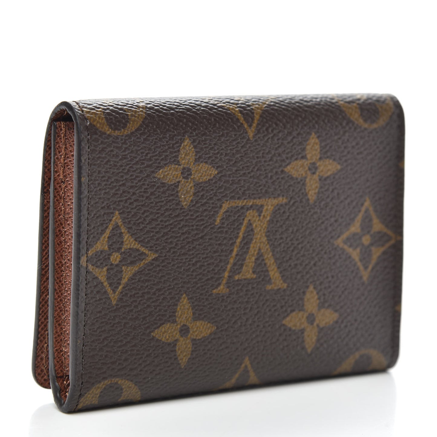 Monogram Business Card Holder